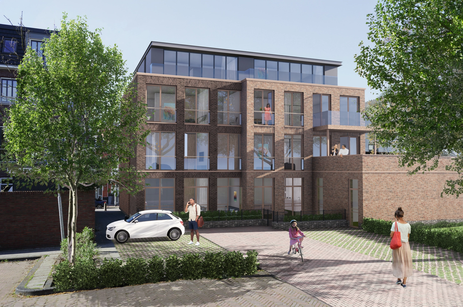 WELKOM BIJ BELLAART BOUW